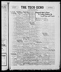The Teco Echo, February 14, 1934